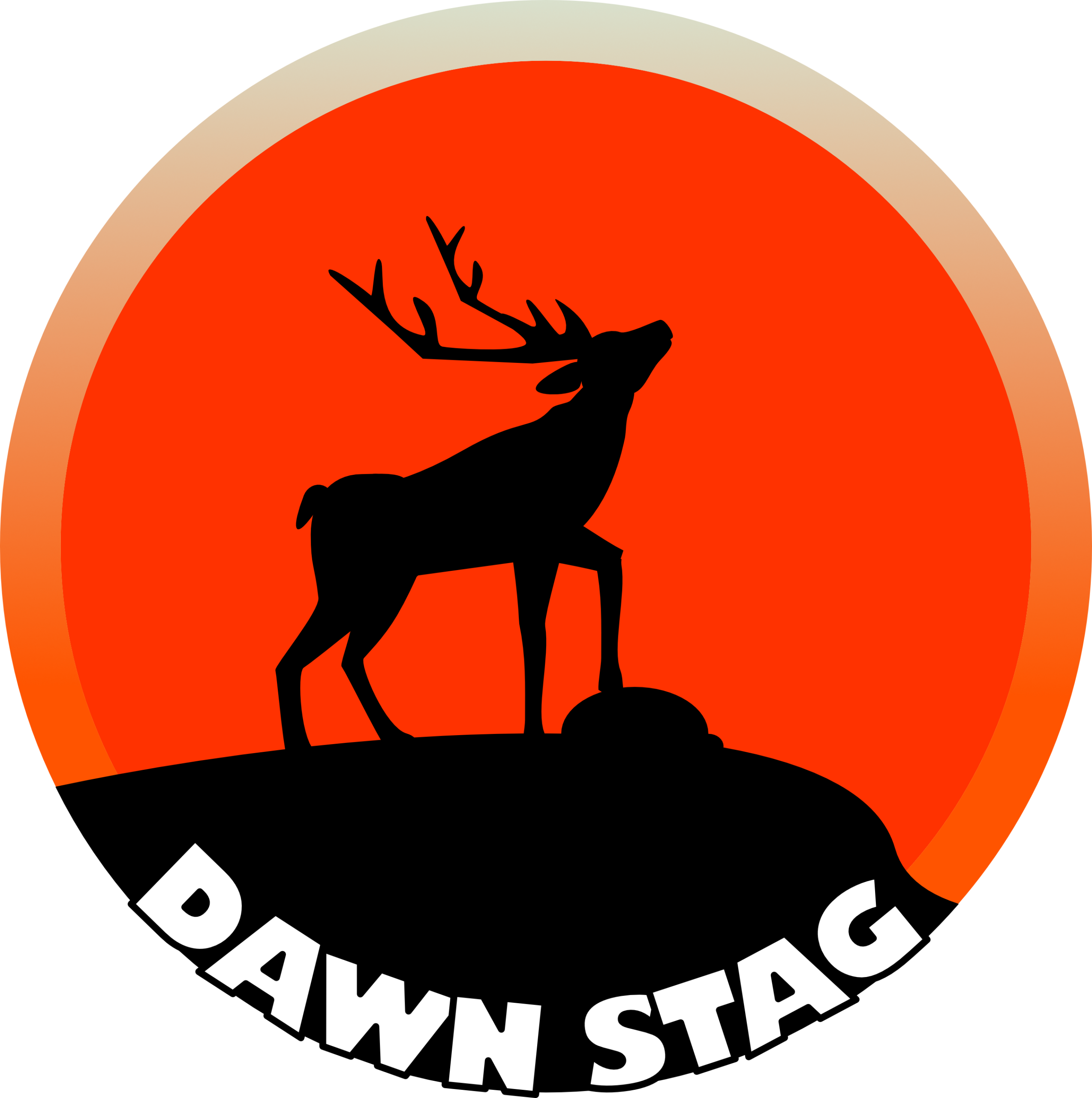 Dawn Stag